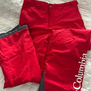 Columbis ski pant